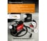 Компрессор автомобильный STARTUL AUTO 580 SG1701 ЦЗ-0826714350 5