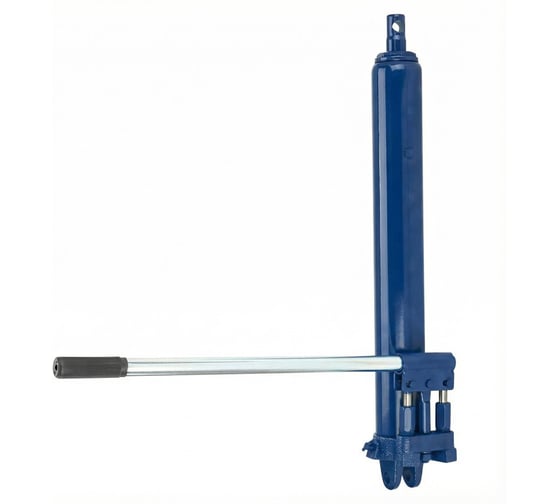 Цилиндр гидравлический YATAFORCE удлинённый, 3 т, с двухштоковым насосом YF-1203-2 64065