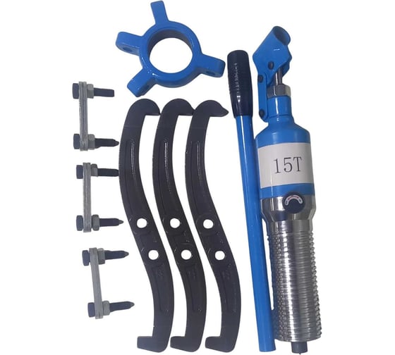 Съемник подшипников ООО МПК "Технологические Инновации" гидравлический 15 тн 21235 1