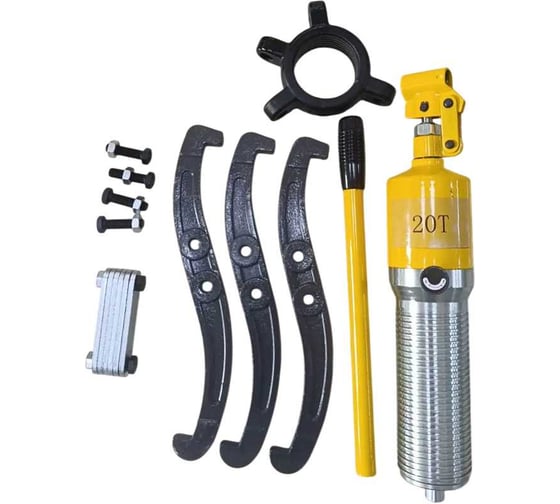 Съемник подшипников ООО МПК "Технологические Инновации" гидравлический 20 тн 21236 1