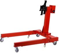 Стенд для ремонта двигателя усиленный (650кг) грузоподъемность 0.65т JTC -ES809A 856159