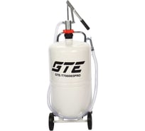 Установка для подачи масла с ручным приводом 65 л GTE T706065PRO 215681