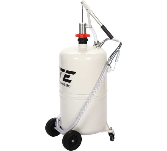 Установка для подачи масла с ручным приводом GTE 65 л /1 GTE-T706065PRO 1