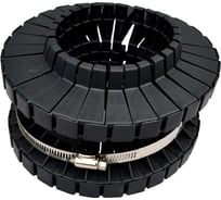 Стопор шланга AE&T 76мм TG-N076HS