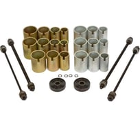 Набор для замены сайлентблоков, подшипников и втулок AIRLINE 26 предметов, кейс ATPS010