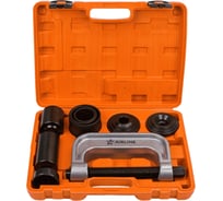 Набор для замены шаровых опор и сайлентблоков AIRLINE 10 предметов, кейс ATPS011