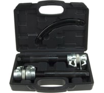 Стяжка пружин усиленная LIGE (захват 77-270мм, 1т.) 3 предмета, в кейсе LG-94101 269854