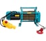 Электрическая лебедка ELEMENT KCD 220в, 500/1000кг, 100/50м 825101 1