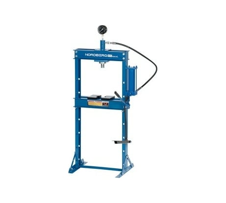 Гидравлический пресс NORDBERG 12 т, разборная рама N3612FL
