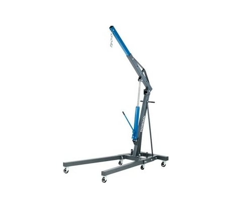 Гидравлический складной кран NORDBERG 2 т N3721