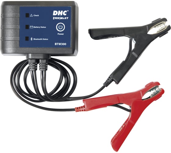 Электронный тестер аккумулятора GYS BTW 300 DHC bluetooth 056664 1