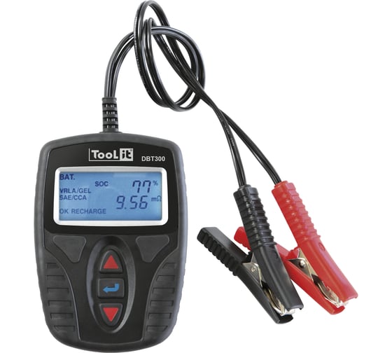 Тестер для аккумуляторов GYS DBT300 024175 1