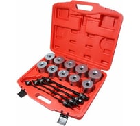 Набор для замены сайлентблоков, втулок и подшипников Forsage, 27 предметов в кейсе 18746 F-933T2