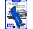 Лежак пластиковый подкатной на 6-ти колесах Forsage F-9U0311P36(50521) 2