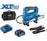 Аккумуляторный шприц для смазки BULL CGG 6818 в коробке XLTpro SET 18 В, 690 атм, 255 г/мин, 1х4 А*ч, з/у 4 А (1325894) ЦЗ-0009520000 2