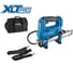 Аккумуляторный шприц для смазки BULL CGG 6818 в коробке XLTpro SOLO, 18 В, 690 атм, 255 г/мин (1325893) ЦЗ-0263026647 2