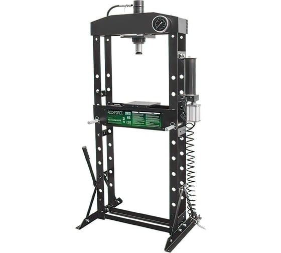 Пресс гидравлический Rockforce 20т RF-20022 BIG[дерев](57088)