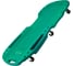 Лежак ремонтный пластиковый подкатной на 6-х колесах Rockforce RF-TRH6803-6(52439) 1