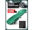 Лежак ремонтный пластиковый подкатной на 6-х колесах Rockforce RF-TRH6803-6(52439) 2