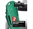 Лежак ремонтный пластиковый подкатной на 6-х колесах Rockforce RF-TRH6803-6(52439) 3