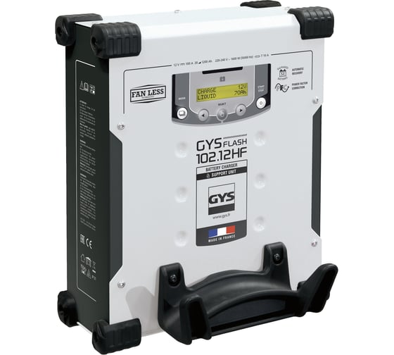 Зарядное устройство с вертикальным креплением GYS Gysflash 102.12 029606
