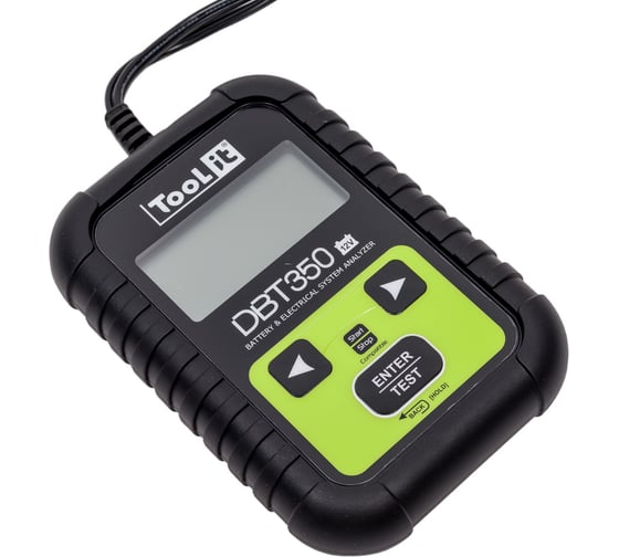 Тестер для аккумуляторов GYS DBT350 025868