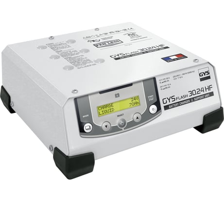 Зарядное устройство GYS Gysflash 30,24 HF 029231