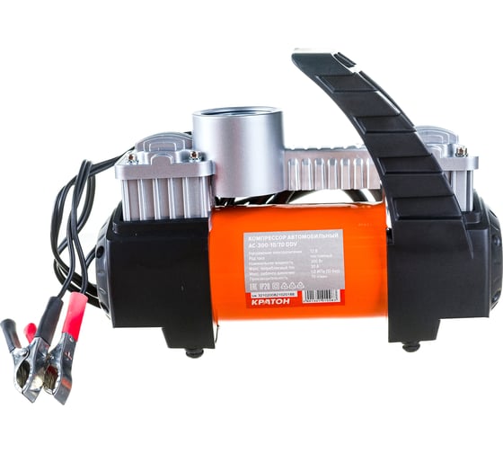 Автомобильный компрессор Кратон AC30010/70DDV 3 21 01 008