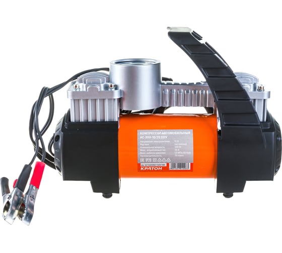 Автомобильный компрессор Кратон AC30010/70DDV 3 21 01 008