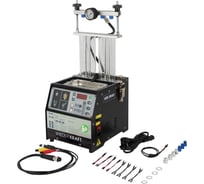 Установка для тестирования и очистки форсунок WIEDERKRAFT EFI, MPI, SFI WDK-88400