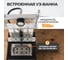 Установка для тестирования и очистки форсунок WIEDERKRAFT EFI, MPI, SFI WDK-88400 5