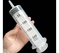 Шприц для жидкостей Vitatools 12ml