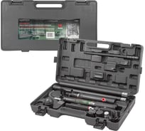 Набор гидравлического оборудования для кузовных работ ROCKFORCE 10 т, в кейсе RF-T71002