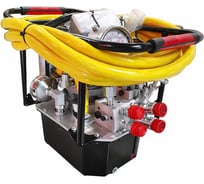 Гидравлическая насосная станция TorqStar 2-х порт. с пневмоприводом без шланга SAP-R2 8413810096