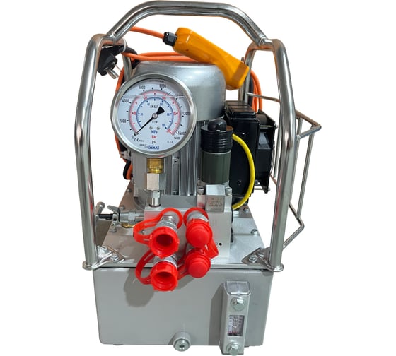 Гидравлическая насосная станция TorqStar 2-х порт. с электроприводом без шланга SAP-E2 8413810092 1