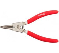 Съемник стопорных колец изогнутый (вал) YATO YT-1981 125ММ 37141981 092 1