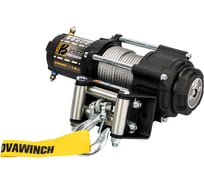 Лебедка электрическая Novawinch Super B 2500 12В для квадроцикла W2359