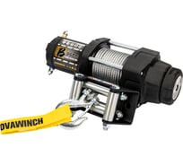 лебедка электрическая для квадроцикла Novawinch Super B 3500 12В W2361