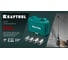 Шпильковёрт ударный KRAFTOOL Stud Driver, набор 4 шт, М6, М8, М10, М12 26199 6