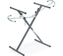 Стенд универсальный Х-образный для ремонта, окраски или сушки элементов автомобиля KraftWell KRW-HLX