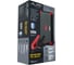 Пусковое зарядное устройство на суперконденсаторах QUMO Jump Starter 2in1, 1000 А, модель JSQ-10C-S1, для автомобильной системы 12 В, серо-красный 54607 3