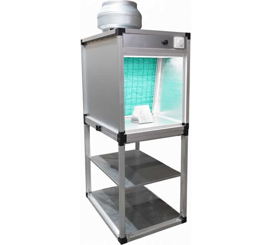 Камеры для окраски тест напылов, общепромышленное исполнение TPS-TS700 Harrison