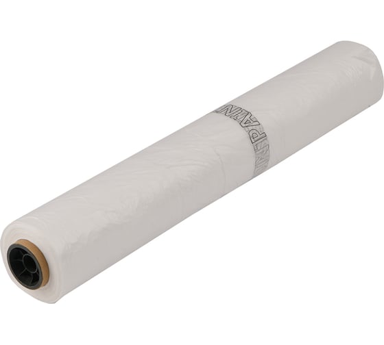 Маскировочная пленка TILFLEX HDPE (Masking film) 4m_150m 9 мкм (1 рулон) TL91