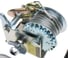 Лебедка Эврика ручная барабанная, 220кг ER-97220 259386 2