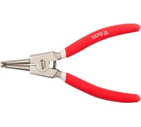 Съемник стопорных колец YATO изогнутый (вал) 175 мм YT-1985 37141985 092 1