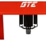 Пресс напольный пневмогидравлический 50т GTE HPP13050 381114 5