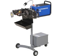 Станок для проточки тормозных дисков и барабанов NORDBERG без снятия и со снятием NL7