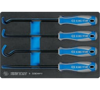 Набор для демонтажа сальников и колец KING TONY ложемент, 4 предмета 9-30904AY