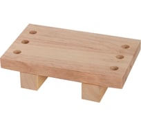 Полка с отверстиями Сорокин 200мм 35.382