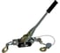 Рычажная гаражная лебедка Magnus Profi LRG-4002 4 т, 3 м, двойной храповый механизм SZ059336 2